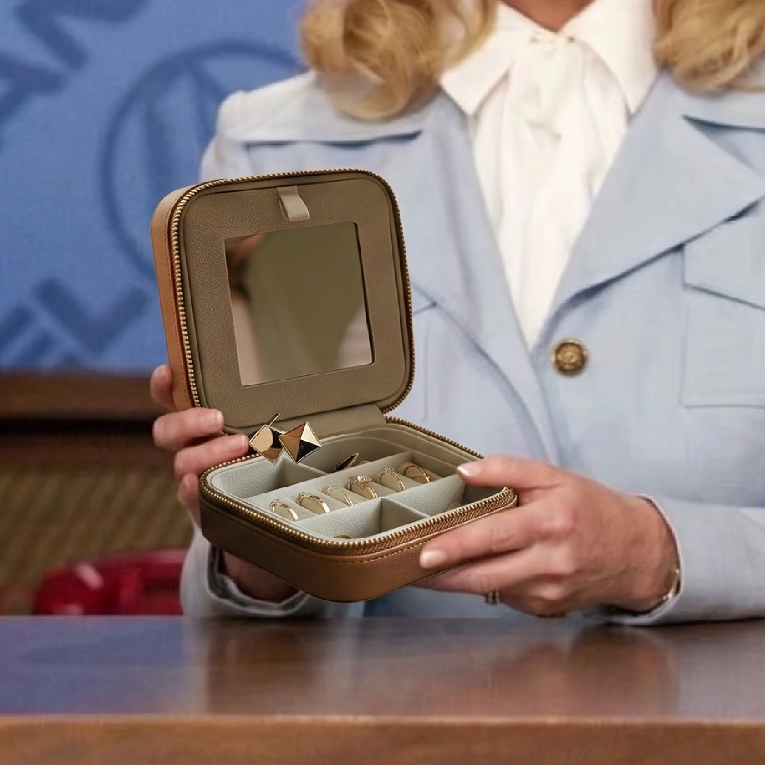 The Veronica Corningstone Vanity Kit